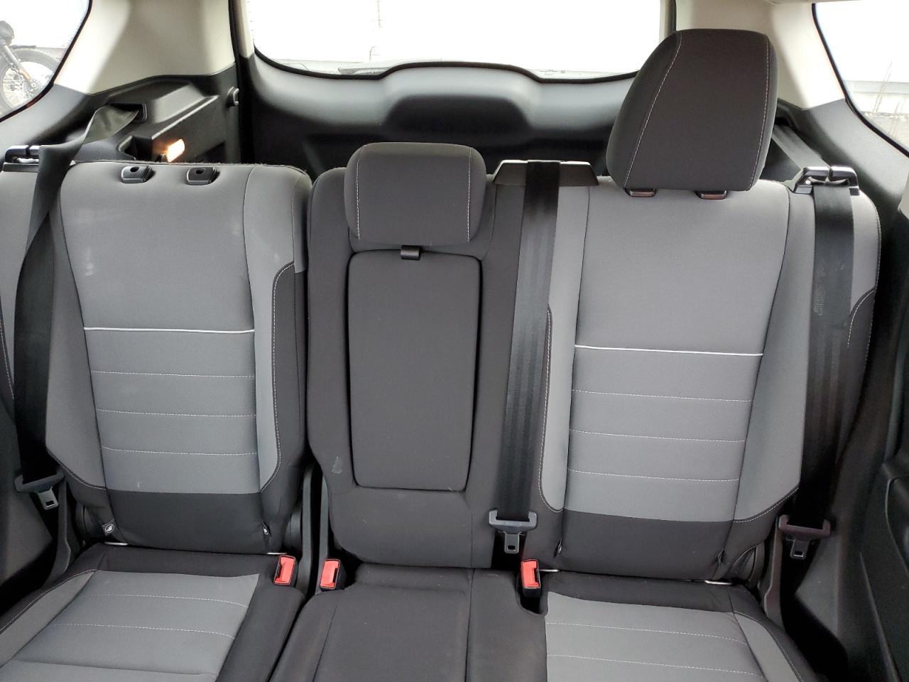 2014 Ford Escape Se VIN: 1FMCU9GX7EUD76215 Lot: 72407294