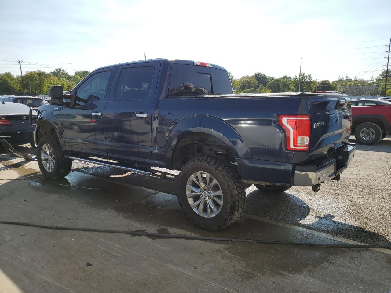 1FTEW1EF1GFA81685 2016 FORD F-150 - Image 2