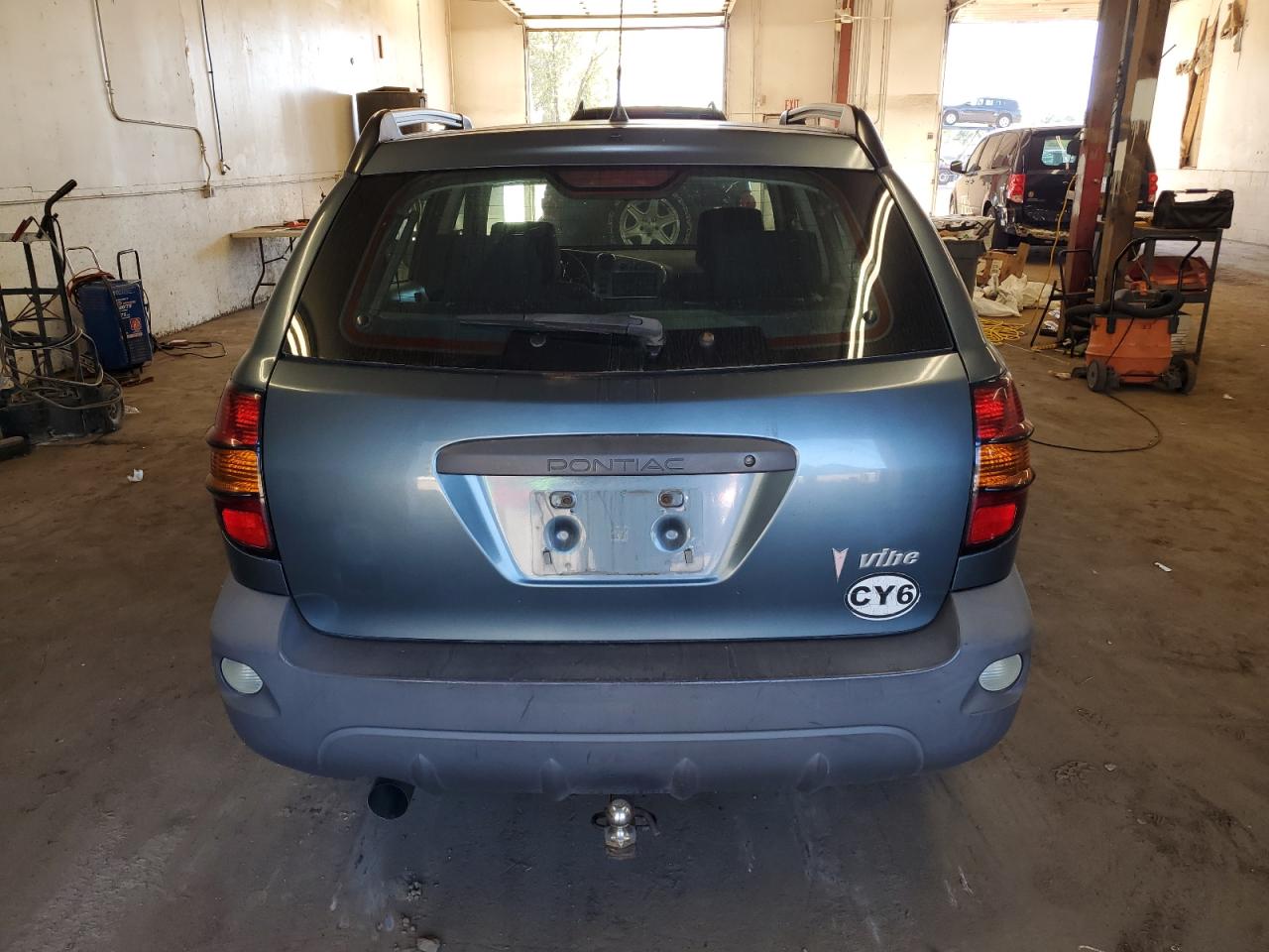 5Y2SL65877Z434083 2007 Pontiac Vibe