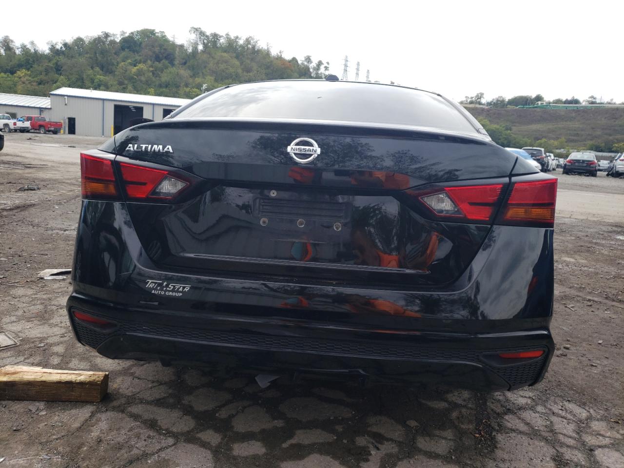 1N4BL4BVXKC141732 2019 Nissan Altima S