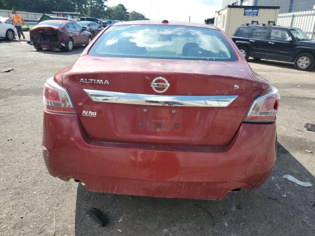 Седаны NISSAN ALTIMA 2015 Бордовый