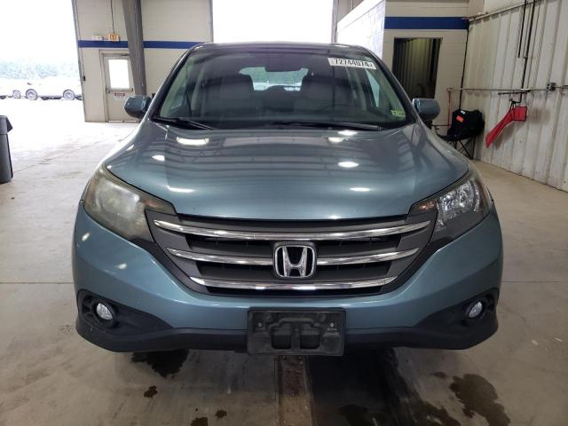  HONDA CRV 2014 Blue