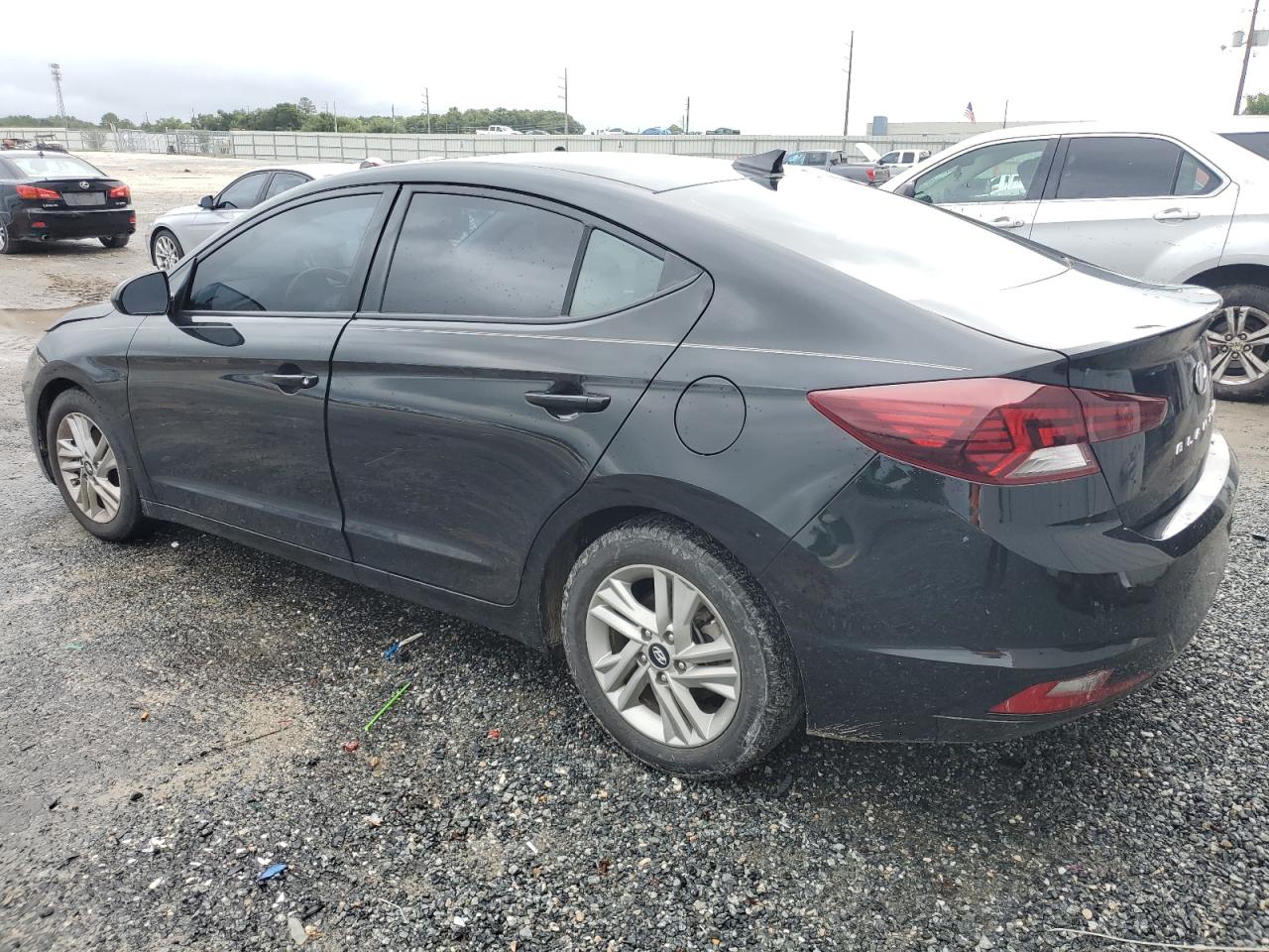 2020 Hyundai Elantra Sel VIN: 5NPD84LF6LH542843 Lot: 69401304