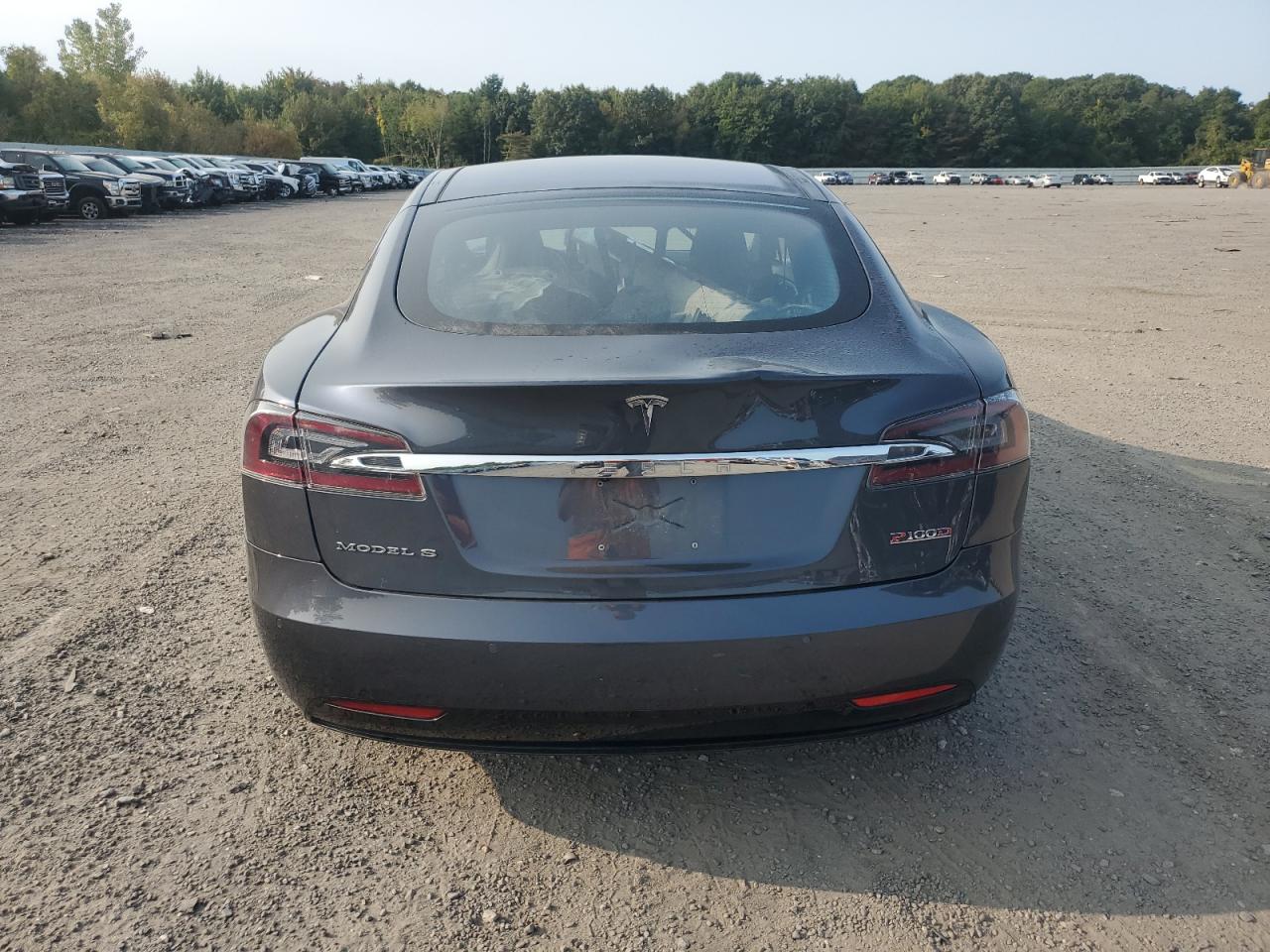 2018 Tesla Model S VIN: 5YJSA1E48JF284150 Lot: 71276334