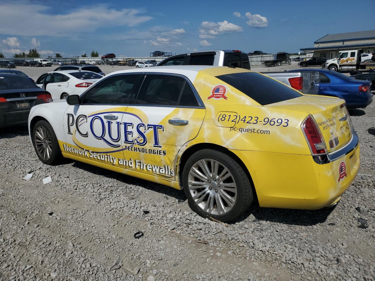 2012 Chrysler 300 - Image 2