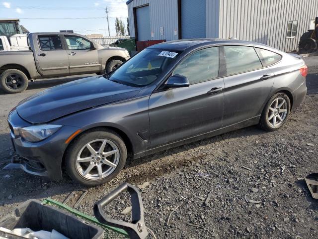  BMW 3 SERIES 2014 Угольный