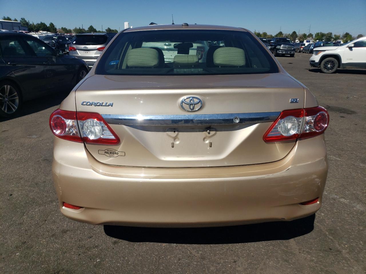 JTDBU4EE0B9149029 2011 Toyota Corolla Base