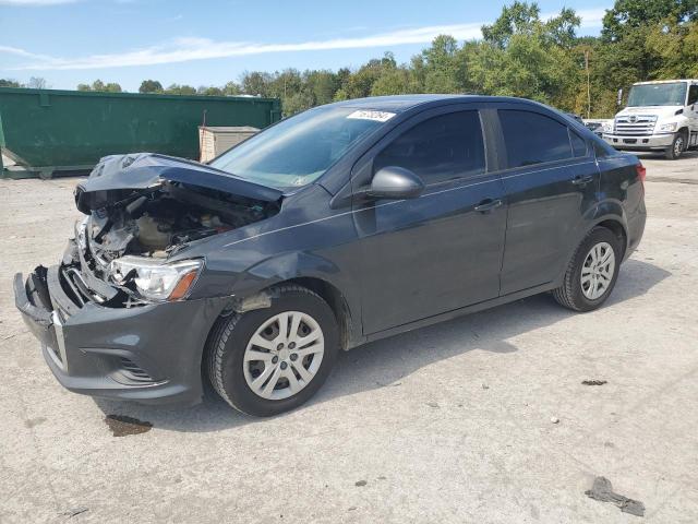 2018 Chevrolet Sonic Ls