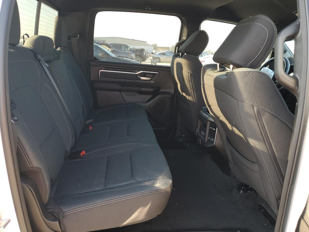 2022 Ram 1500 Big Horn/Lone Star VIN: 1C6RREFM2NN408196 Lot: 71426244