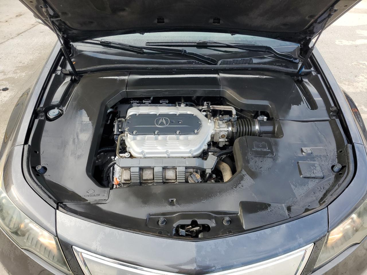 19UUA8F39EA003853 2014 Acura Tl Se