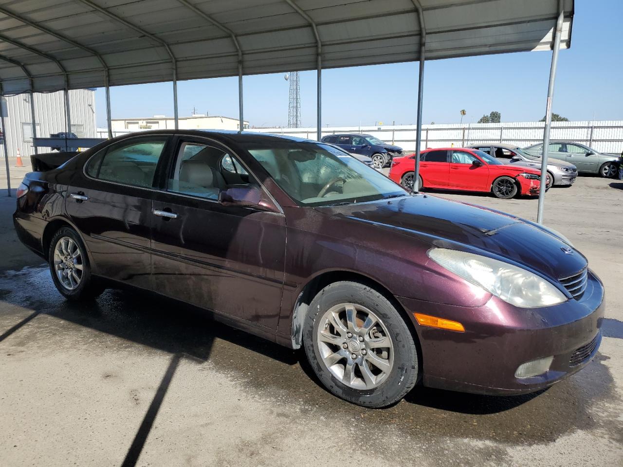 2003 Lexus ES - Image 4