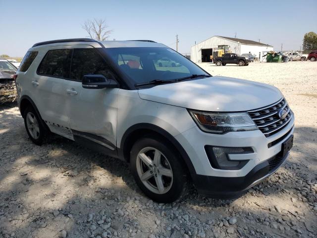 Паркетники FORD EXPLORER 2016 Білий