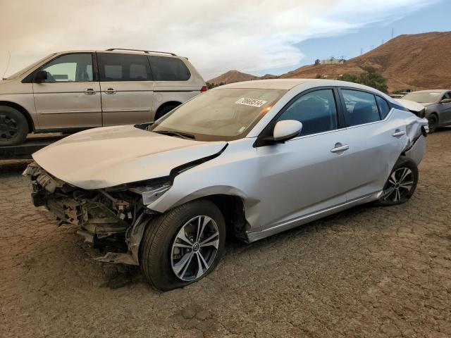 2022 Nissan Sentra Sv на продаже в Colton, CA - All Over