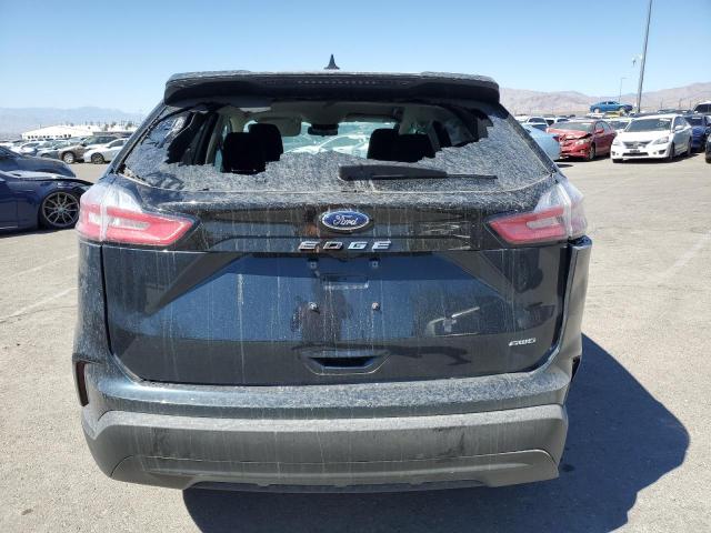  FORD EDGE 2024 Черный