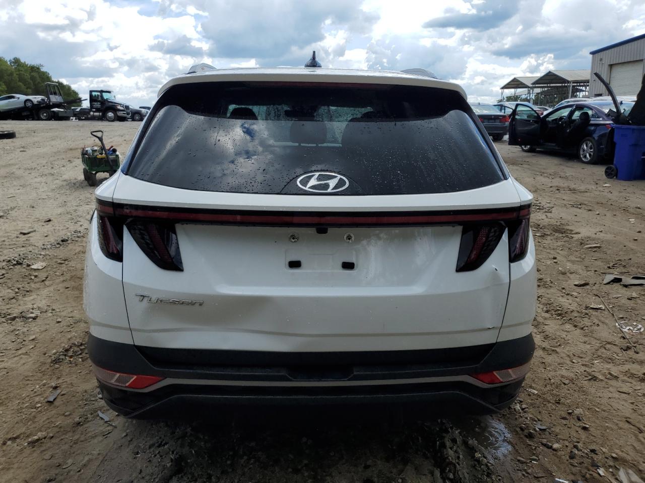 5NMJB3AE0PH211302 2023 Hyundai Tucson Sel