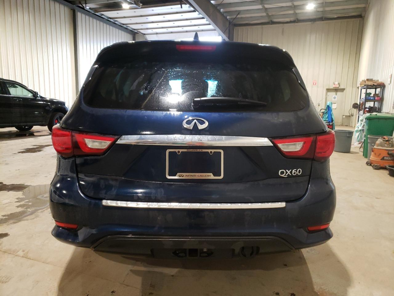 2017 Infiniti Qx60 VIN: 5N1DL0MM0HC505161 Lot: 70984014