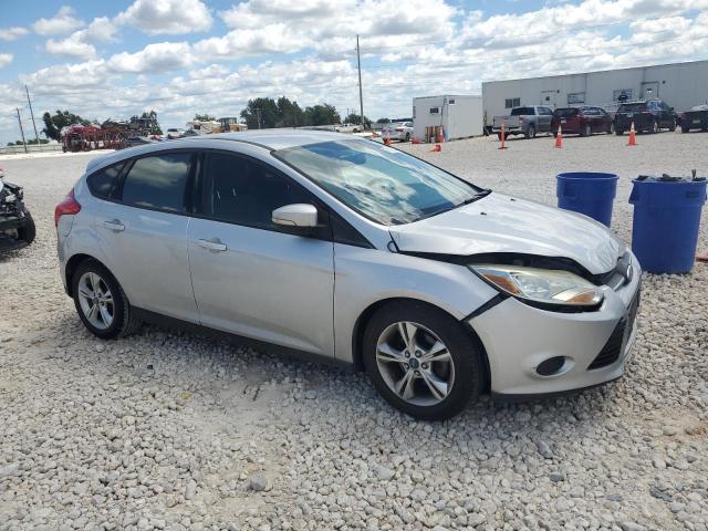  FORD FOCUS 2013 Silver