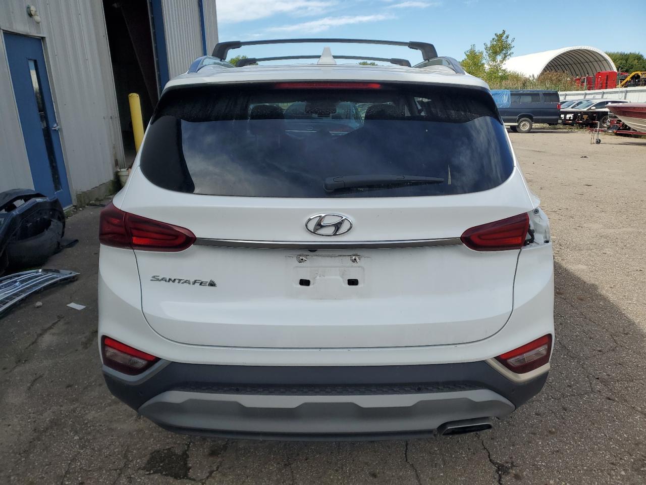 2020 Hyundai Santa Fe - Image 6