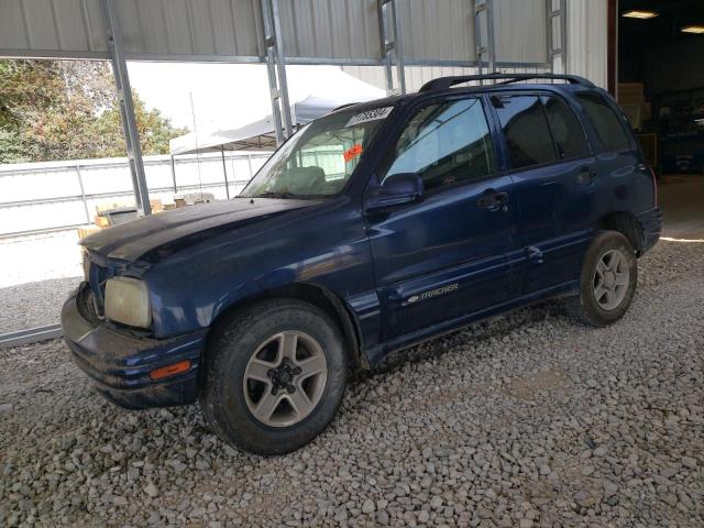 2003 Chevrolet Tracker Lt