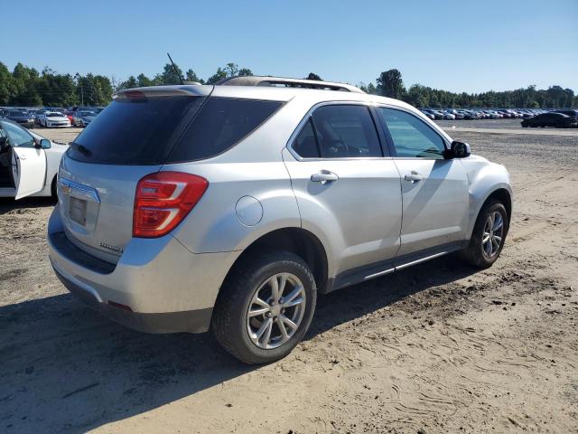  CHEVROLET EQUINOX 2016 Silver