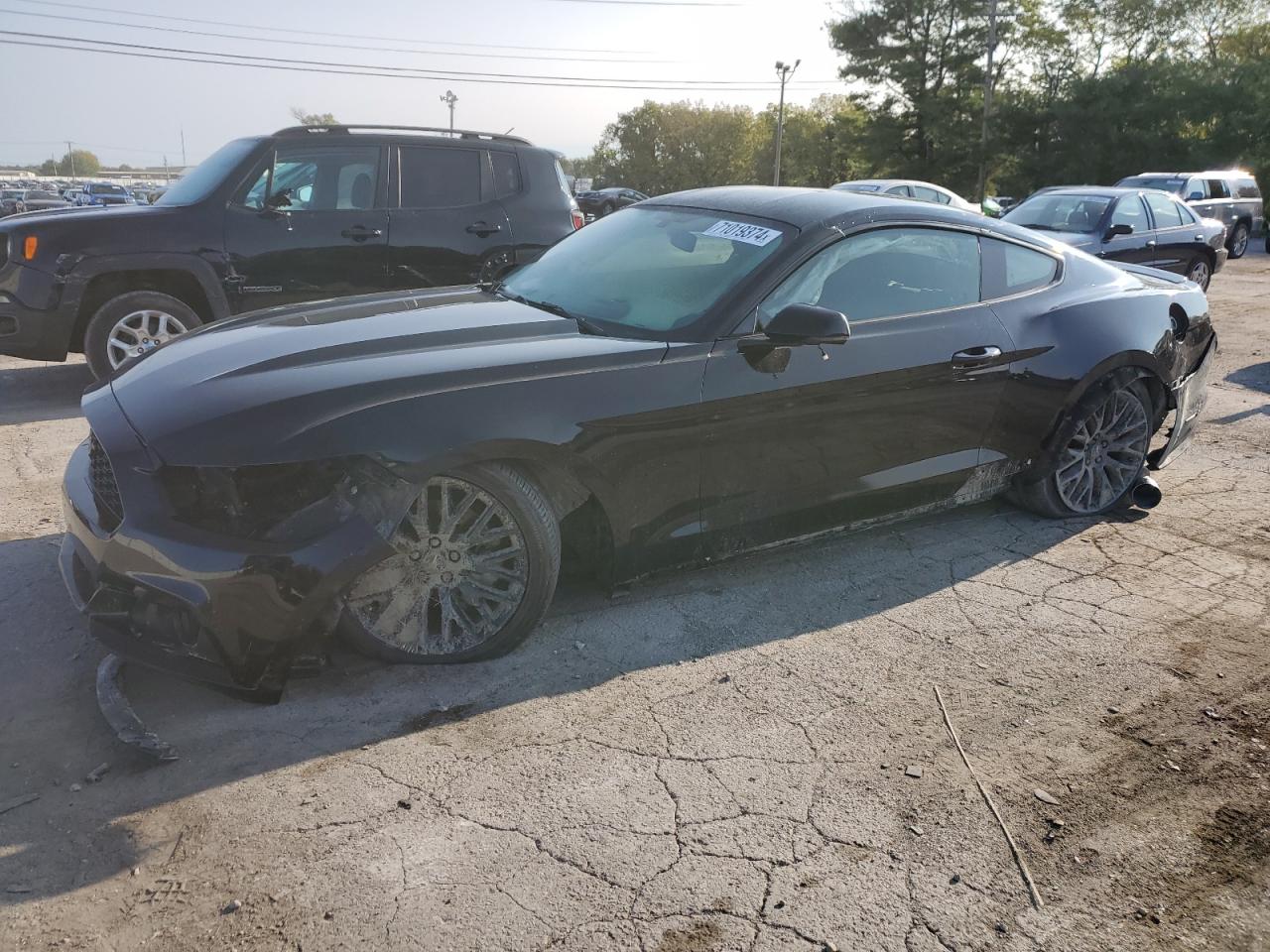 1FA6P8TH2G5232110 2016 FORD MUSTANG - Image 1