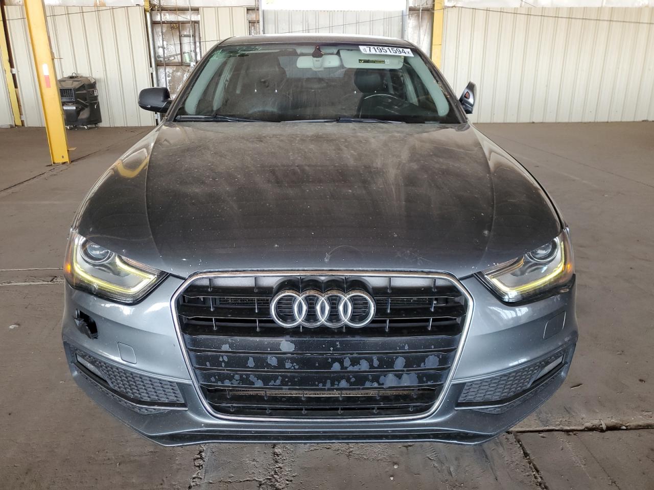 2015 Audi A4 - Image 5
