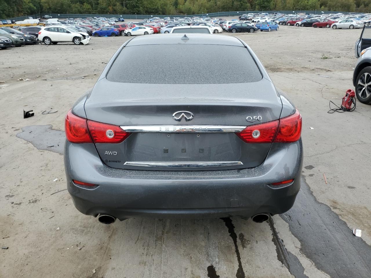 JN1BV7AR3FM421313 2015 Infiniti Q50 Base