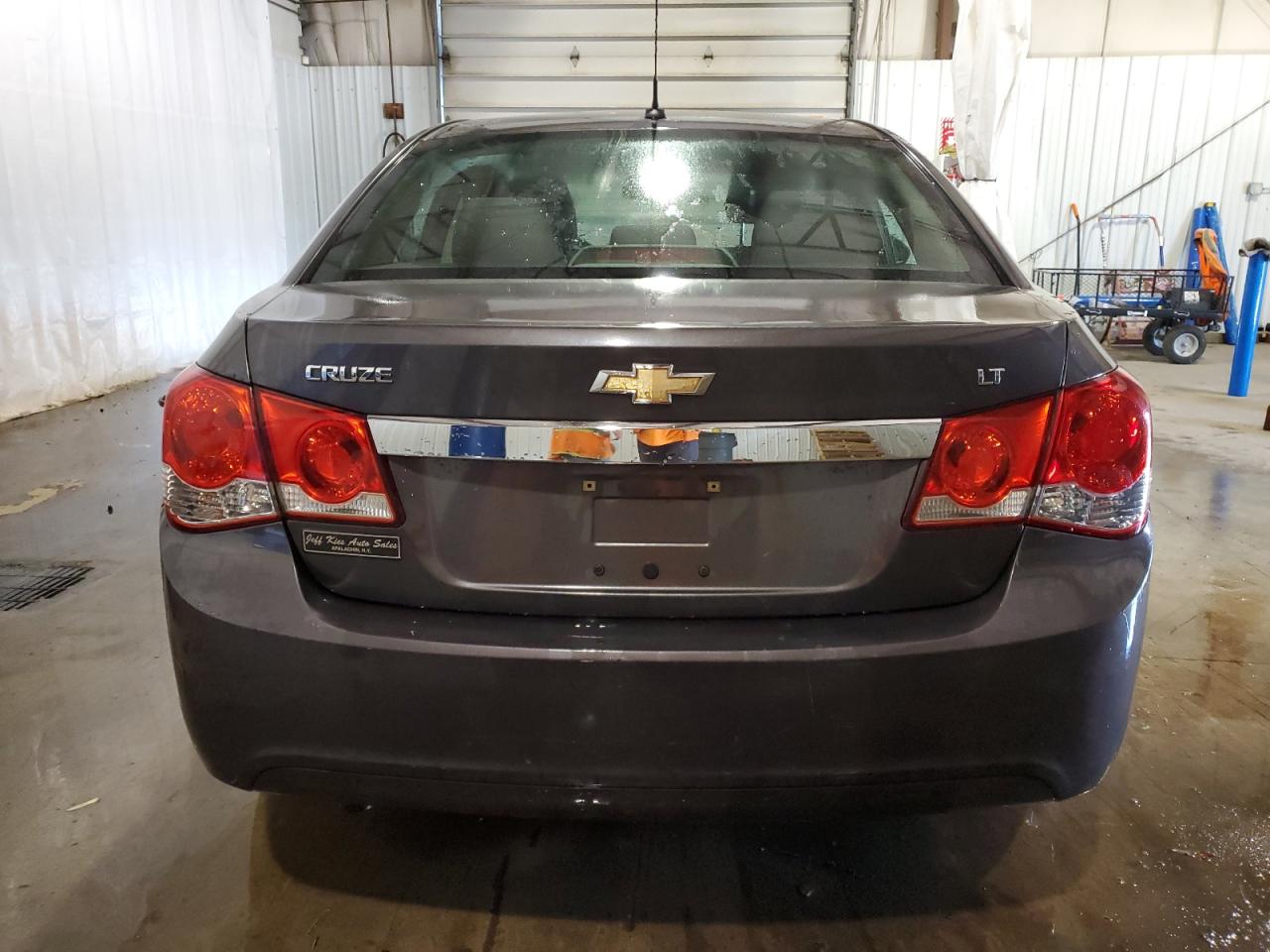 1G1PE5S97B7183649 2011 Chevrolet Cruze Lt