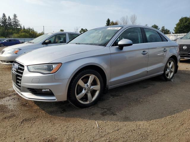 2016 Audi S3 Prestige