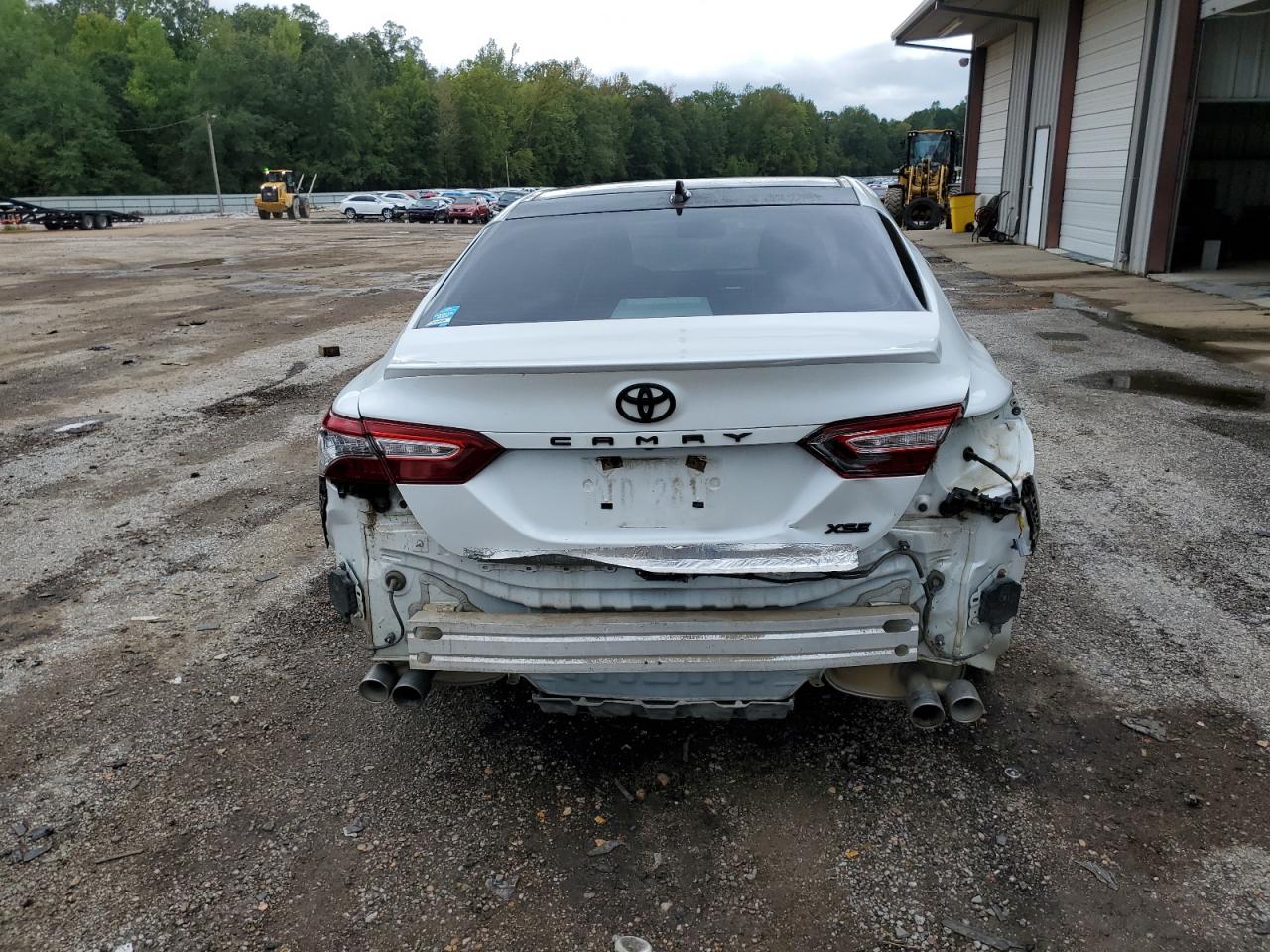 2019 Toyota Camry Xse VIN: 4T1B61HK9KU839235 Lot: 71056864