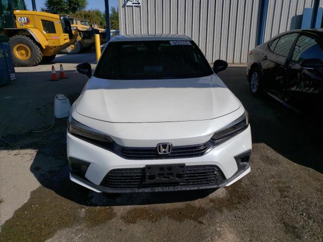  HONDA CIVIC 2024 White