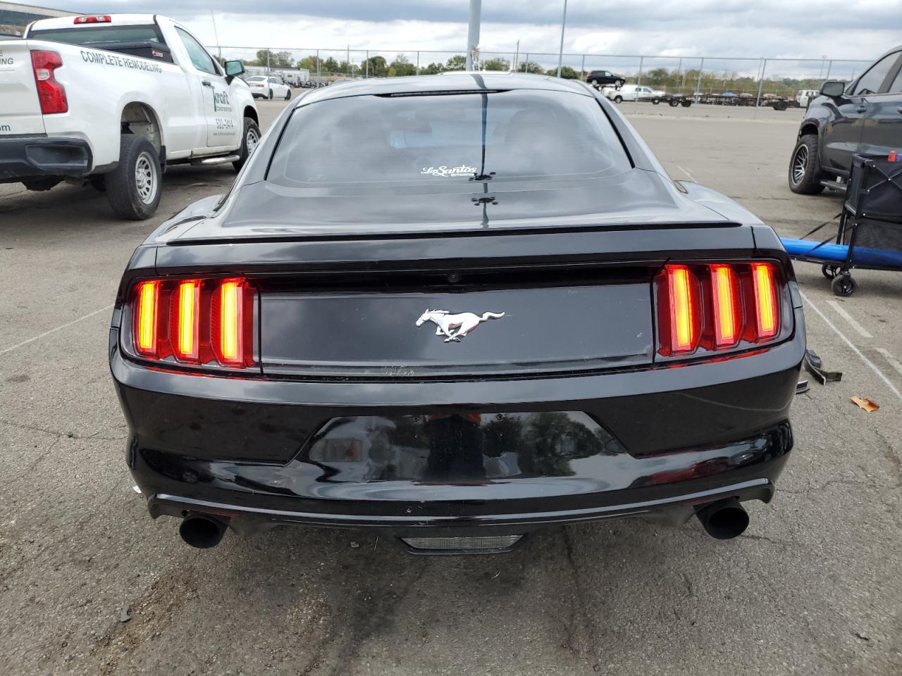 1FA6P8TH0F5341910 2015 Ford Mustang