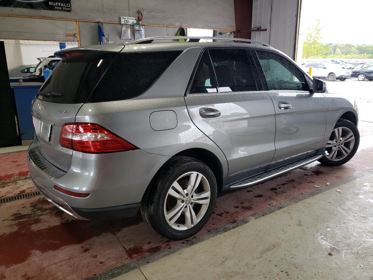 VIN 4JGDA5HB9FA522612 2015 MERCEDES-BENZ M-CLASS no.3