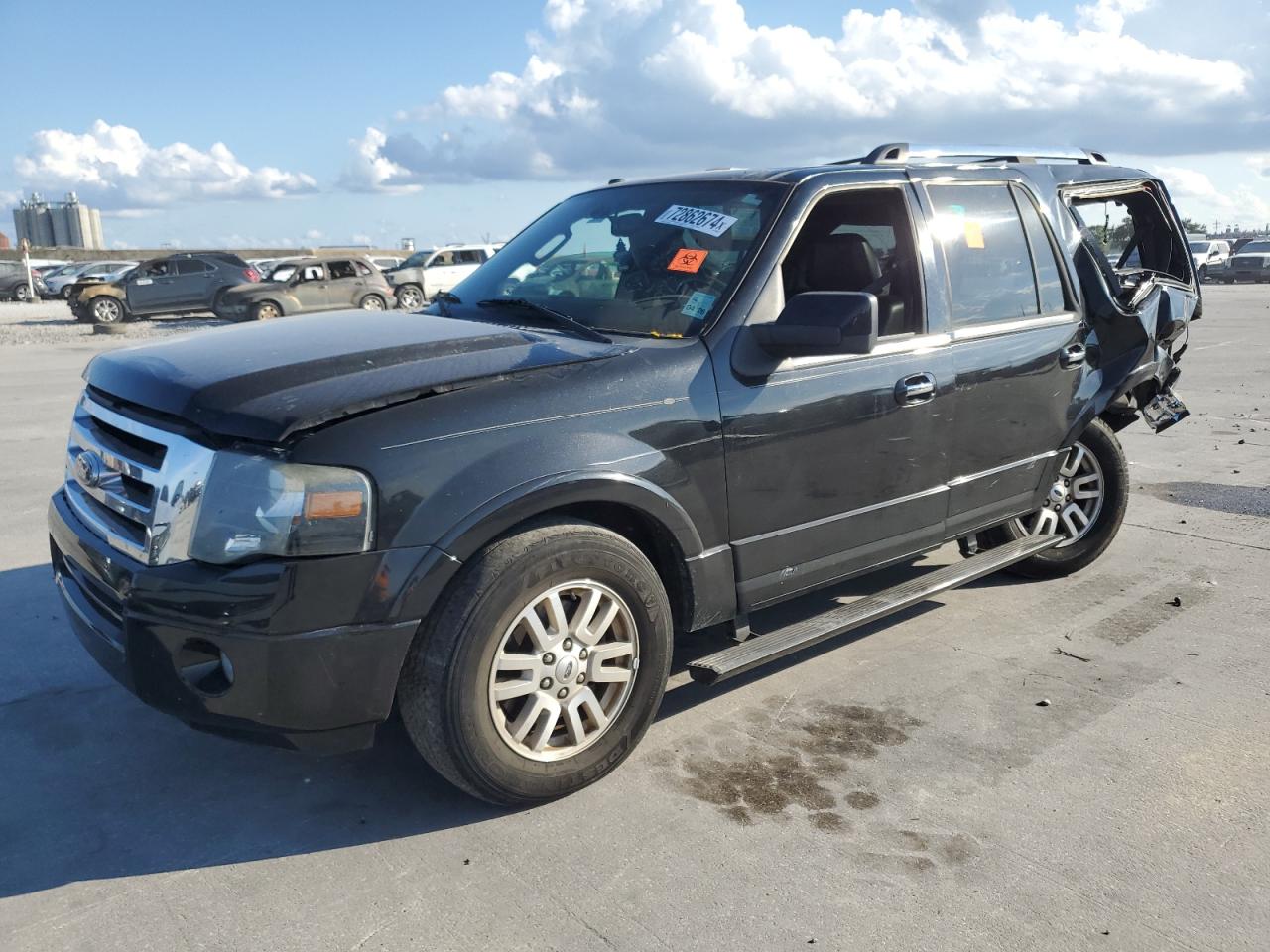 2012 Ford Expedition - Image 1