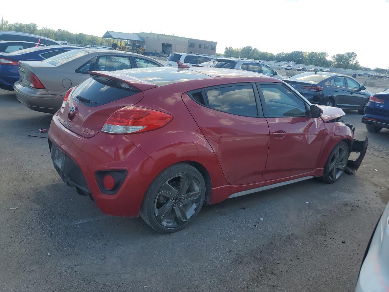 2015 Hyundai Veloster - Image 3