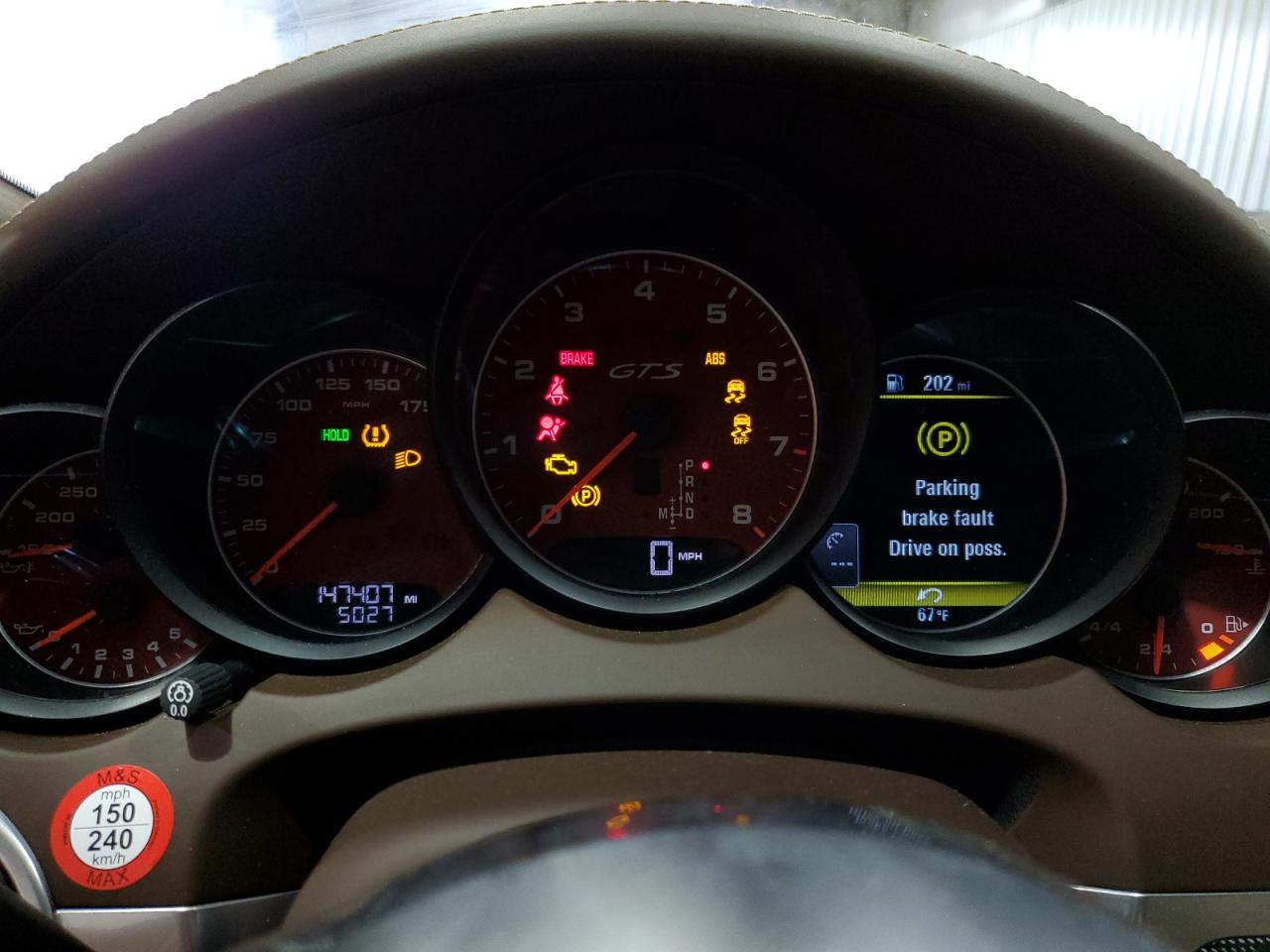 2016 Porsche Cayenne - Image 9