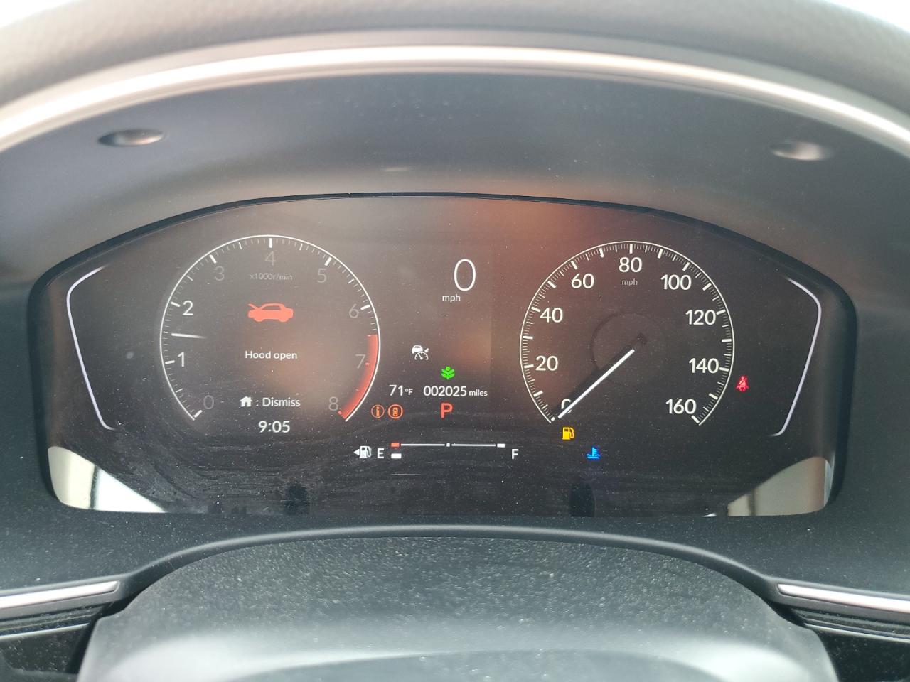 19XFL1H74RE011130 2024 Honda Civic Exl
