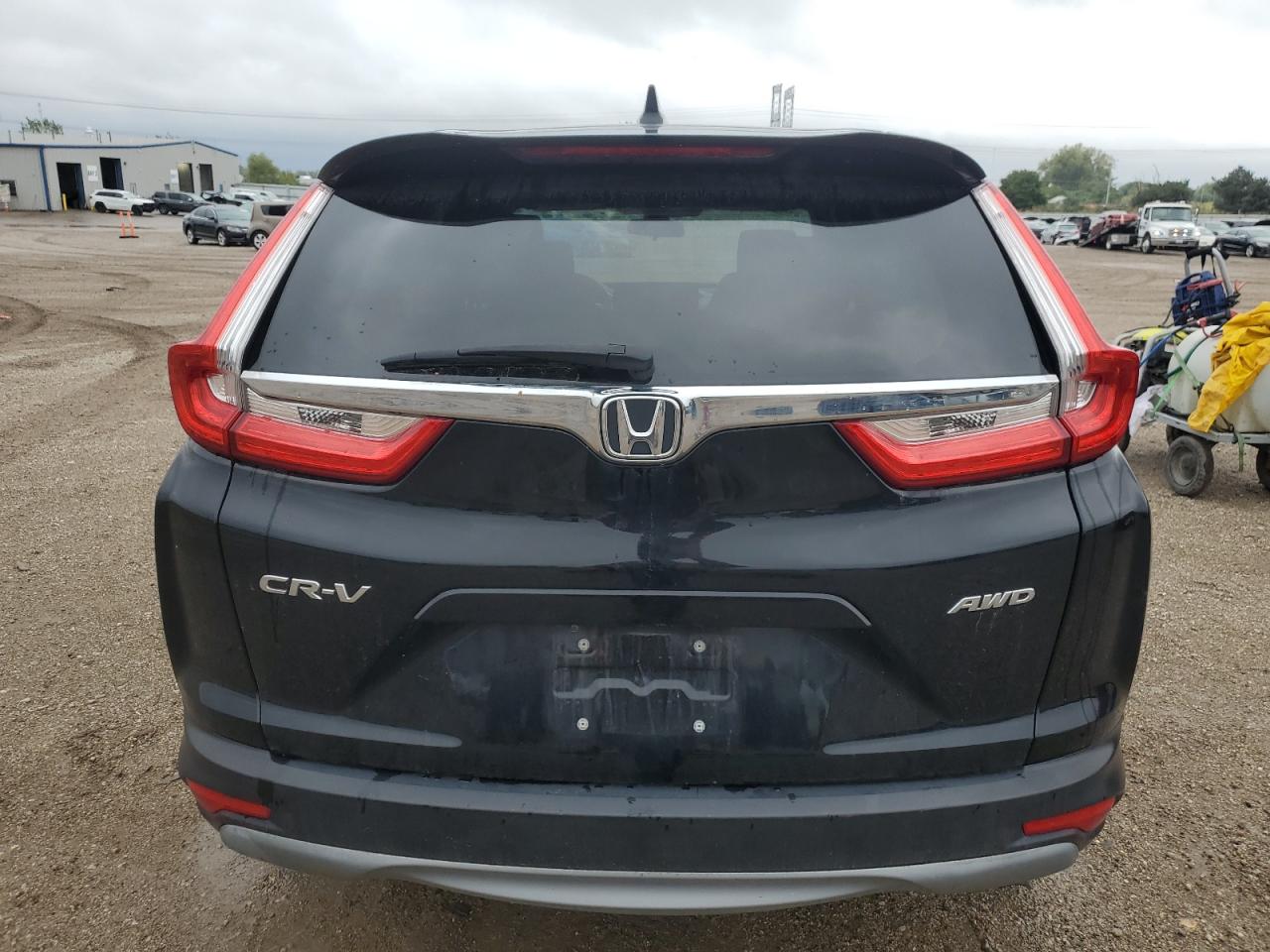 2019 Honda Cr-V Ex VIN: 7FARW2H5XKE014711 Lot: 72084014