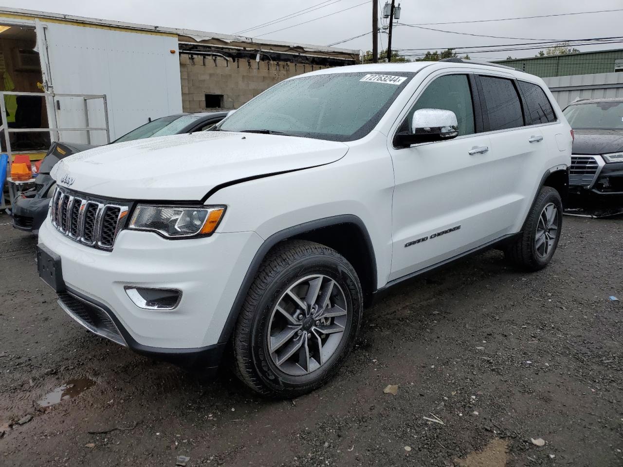 2021 Jeep Grand Cherokee Limited VIN: 1C4RJFBG2MC503065 Lot: 72763244