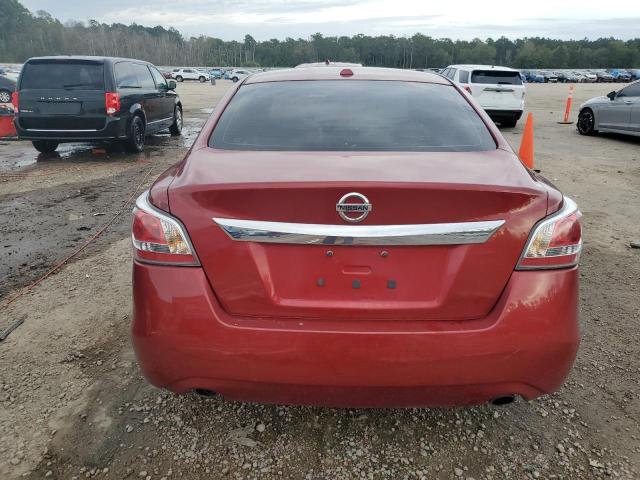  NISSAN ALTIMA 2015 Burgundy