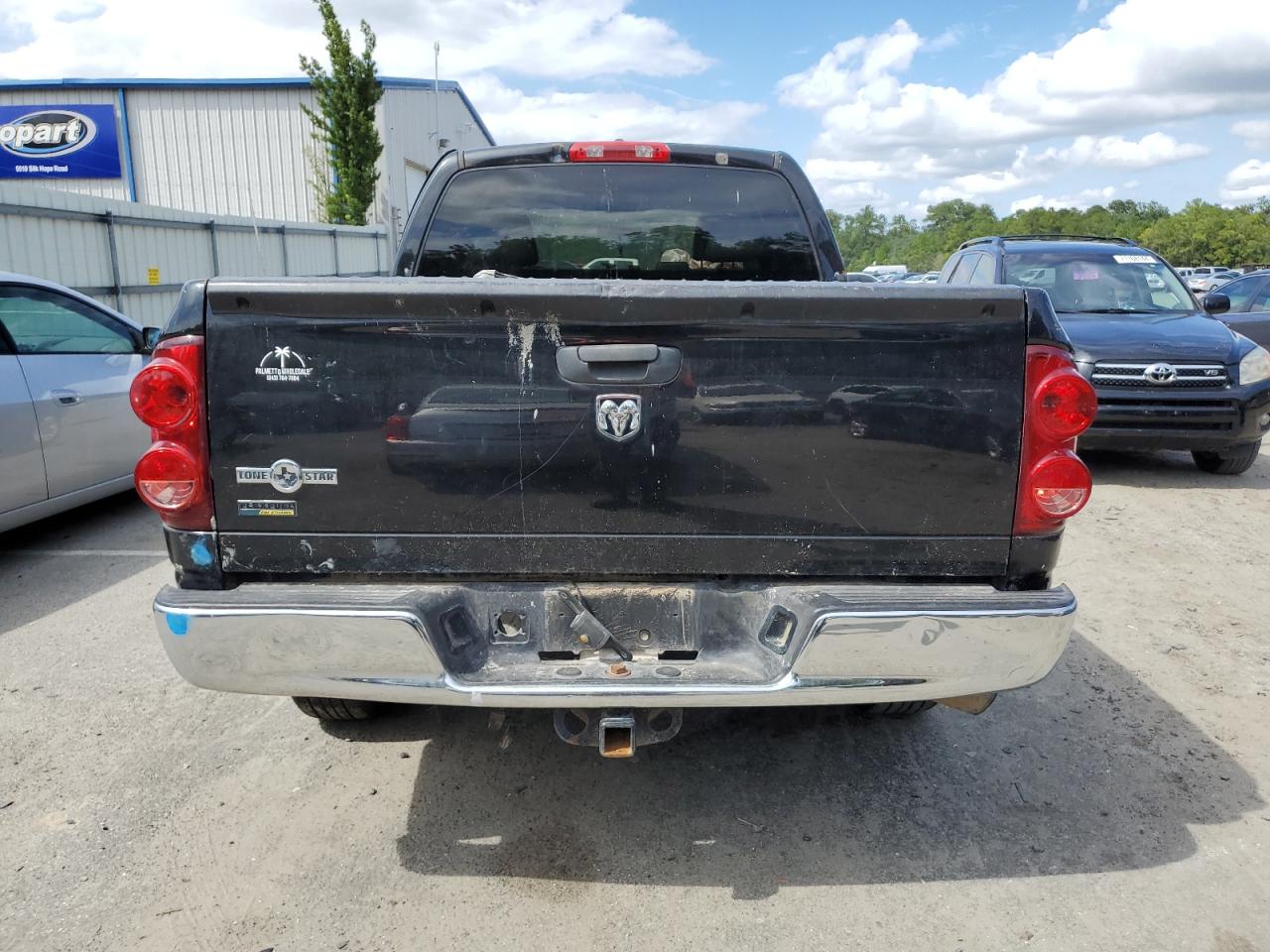 2008 Dodge Ram 1500 St VIN: 1D7HA18N18S603258 Lot: 69685614