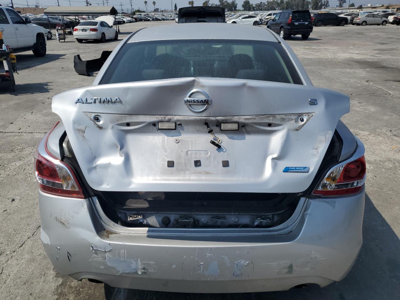 2013 Nissan Altima 2.5 VIN: 1N4AL3AP1DC109523 Lot: 71306944