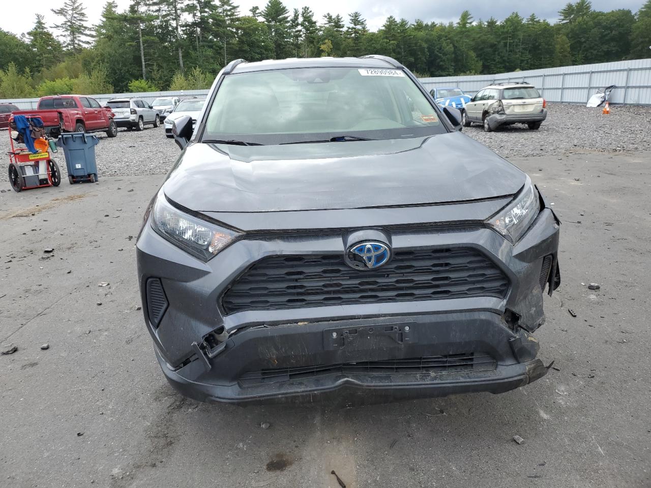 2019 Toyota Rav4 Le VIN: JTMMWRFV1KD032992 Lot: 72890984