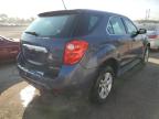 2014 Chevrolet Equinox Ls продається в Pekin, IL - Front End