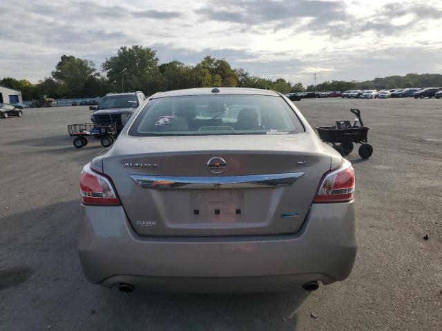  NISSAN ALTIMA 2013 tan