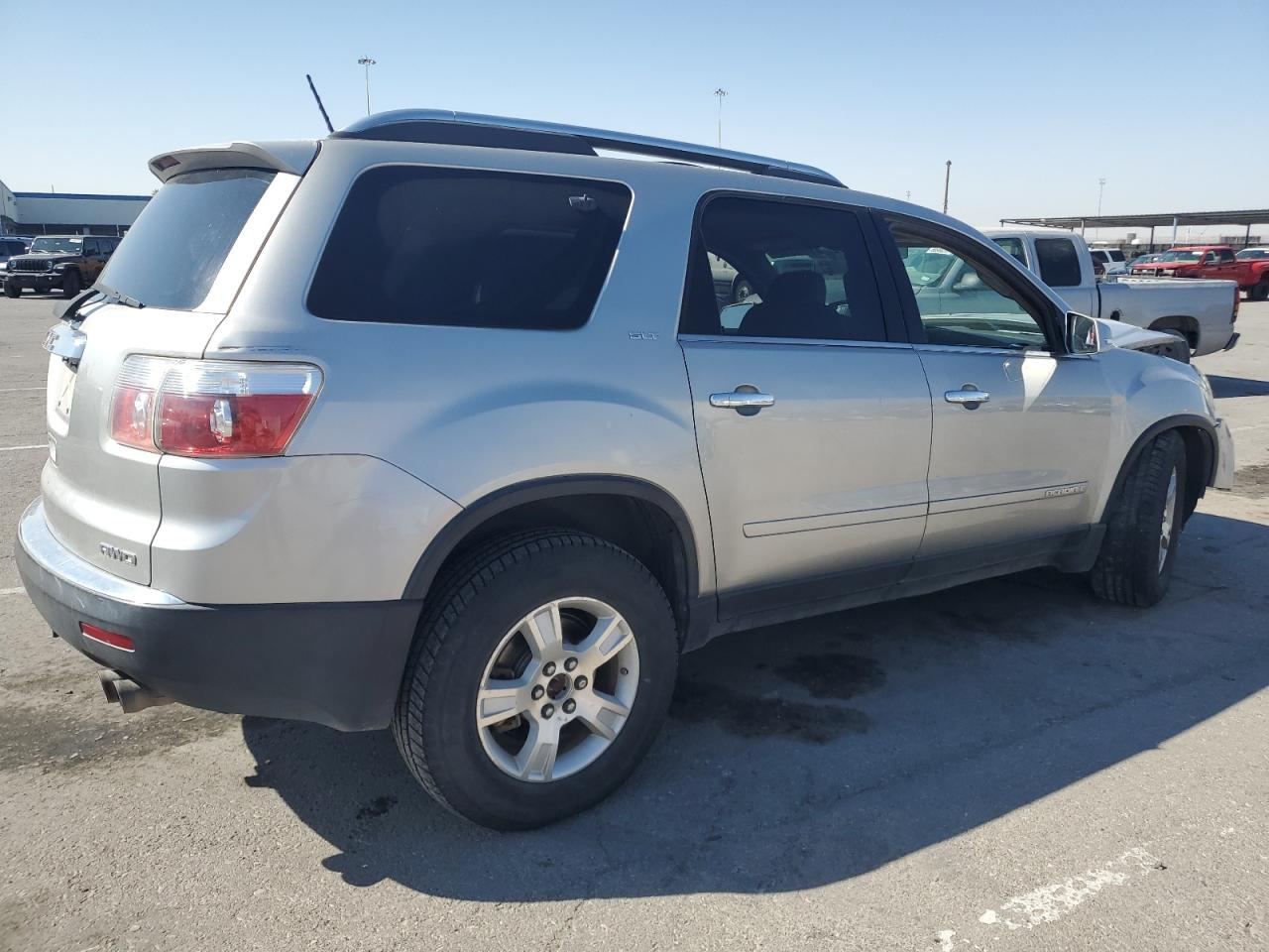 2007 GMC Acadia - Image 3