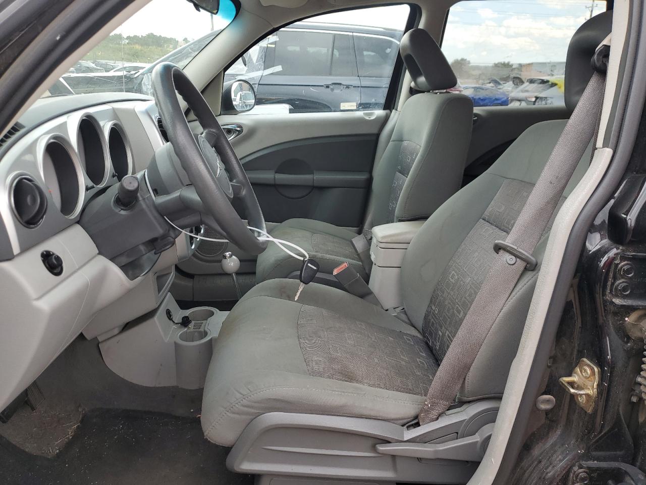 2007 Chrysler Pt Cruiser Touring VIN: 3A4FY58B87T617241 Lot: 70656004