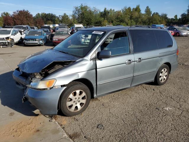 2002 Honda Odyssey Exl