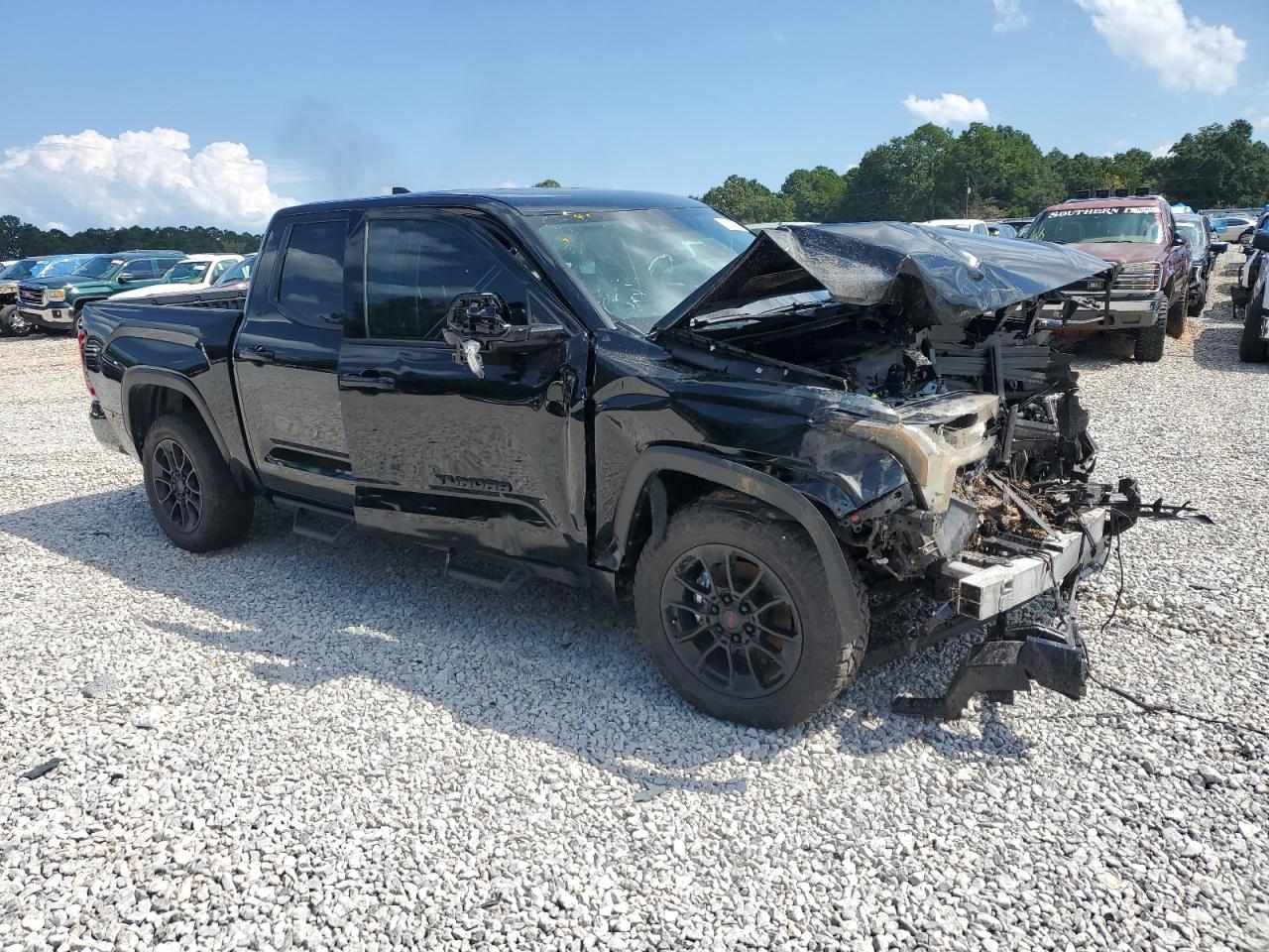5TFLA5DB2RX203236 2024 Toyota Tundra Crewmax Sr
