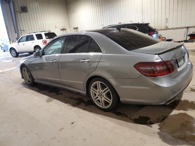 2010 MERCEDES-BENZ E 350 4MATIC